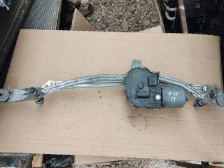 bontott BMW 5 F10 Első Ablaktörlő Szerkezet Motorral