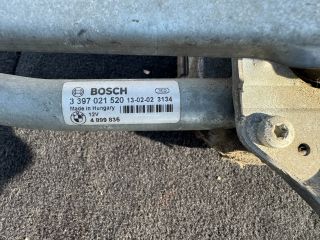 bontott BMW 5 F10 Első Ablaktörlő Szerkezet Motorral