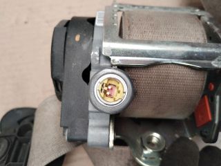 bontott BMW 5 F10 Első Biztonsági Öv Pár (Feszítővel)