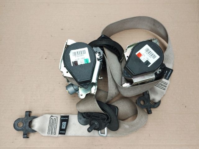 bontott BMW 5 F10 Első Biztonsági Öv Pár (Feszítővel)