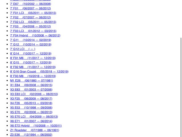 bontott BMW 5 F10 Első Embléma