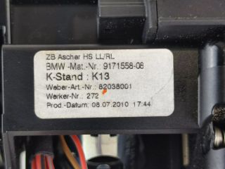 bontott BMW 5 F10 Első Hamutartó