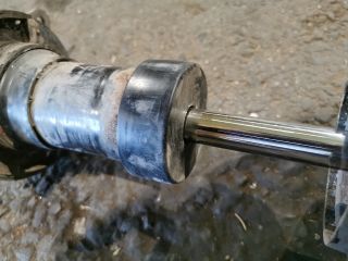 bontott BMW 5 F10 Első Lengéscsillapító (Pozíciófüggetlen)