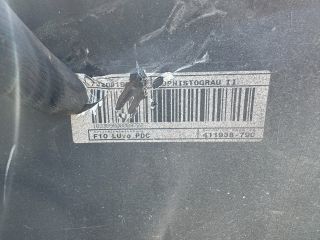 bontott BMW 5 F10 Első Lökhárító (Részeivel)