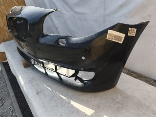 bontott BMW 5 F10 Első Lökhárító (Részeivel)