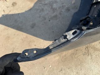 bontott BMW 5 F10 Első Lökhárító (Részeivel)