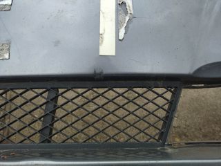 bontott BMW 5 F10 Első Lökhárító (Részeivel)