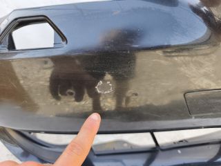 bontott BMW 5 F10 Első Lökhárító (Részeivel)