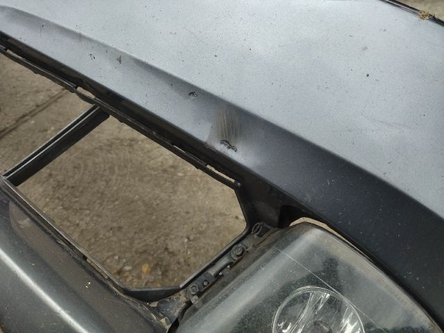 bontott BMW 5 F10 Első Lökhárító (Részeivel)