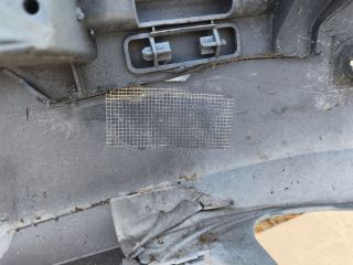 bontott BMW 5 F10 Első Lökhárító (Részeivel)