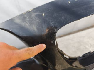 bontott BMW 5 F10 Első Lökhárító (Részeivel)