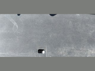 bontott BMW 5 F10 Első Lökhárító (Üresen)