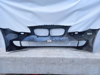 bontott BMW 5 F10 Első Lökhárító (Üresen)