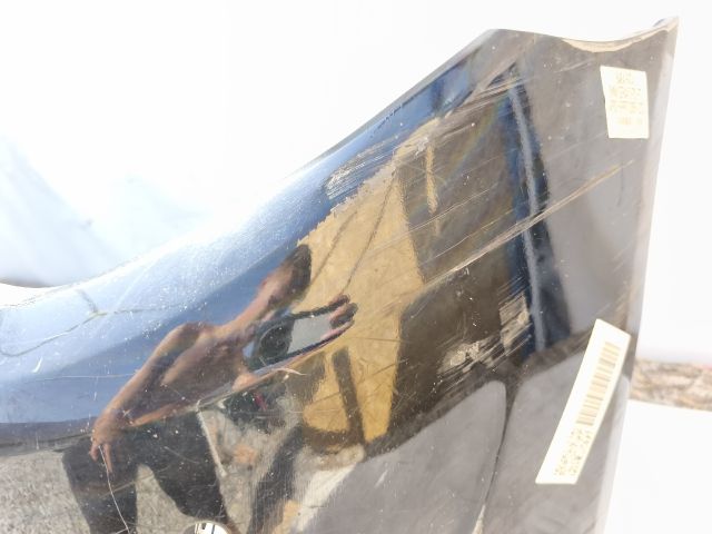 bontott BMW 5 F10 Első Lökhárító (Üresen)