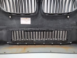 bontott BMW 5 F10 Első Lökhárító (Üresen)