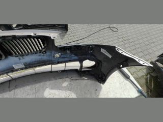 bontott BMW 5 F10 Első Lökhárító (Üresen)