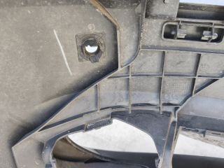 bontott BMW 5 F10 Első Lökhárító (Üresen)