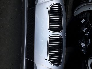 bontott BMW 5 F10 Első Lökhárító (Üresen)