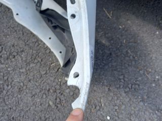 bontott BMW 5 F10 Első Lökhárító (Üresen)