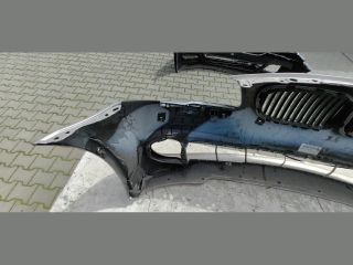 bontott BMW 5 F10 Első Lökhárító (Üresen)