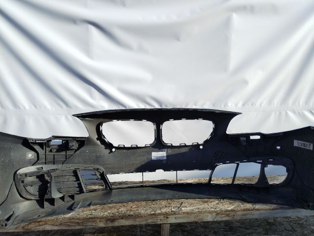 bontott BMW 5 F10 Első Lökhárító (Üresen)