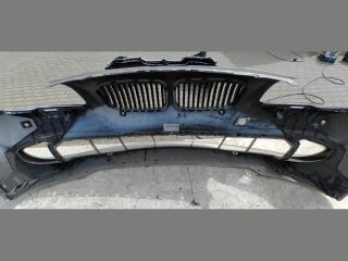 bontott BMW 5 F10 Első Lökhárító (Üresen)