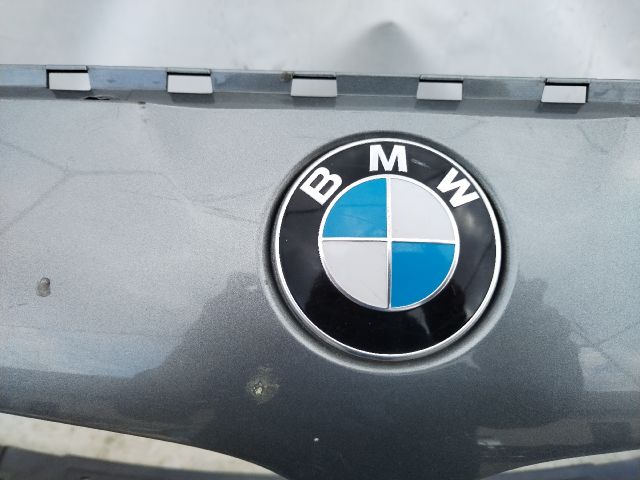 bontott BMW 5 F10 Első Lökhárító (Üresen)