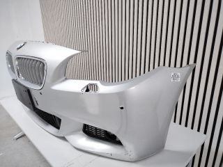 bontott BMW 5 F10 Első Lökhárító (Üresen)