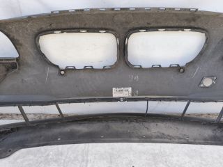 bontott BMW 5 F10 Első Lökhárító (Üresen)