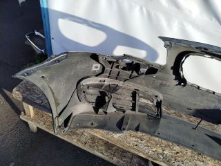 bontott BMW 5 F10 Első Lökhárító (Üresen)