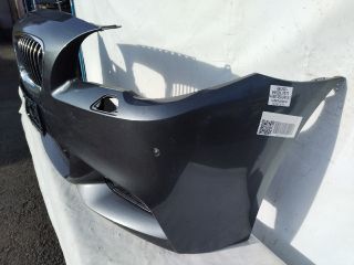 bontott BMW 5 F10 Első Lökhárító (Üresen)