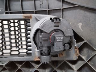 bontott BMW 5 F10 Első Lökhárító (Üresen)