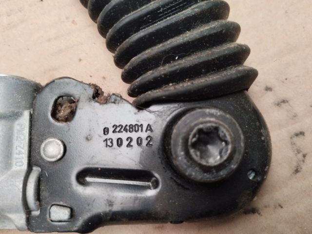 bontott BMW 5 F10 Első Pár Övfeszítő