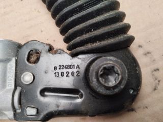 bontott BMW 5 F10 Első Pár Övfeszítő