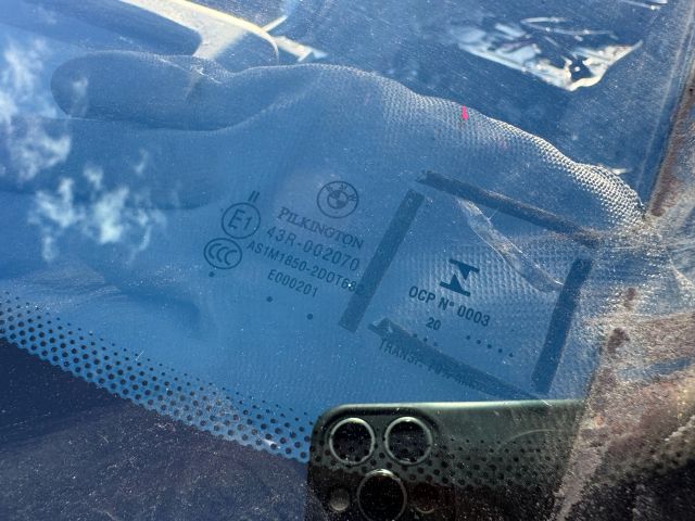 bontott BMW 5 F10 Első Szélvédő