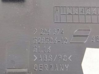 bontott BMW 5 F10 Első Tároló Rekesz Fedél