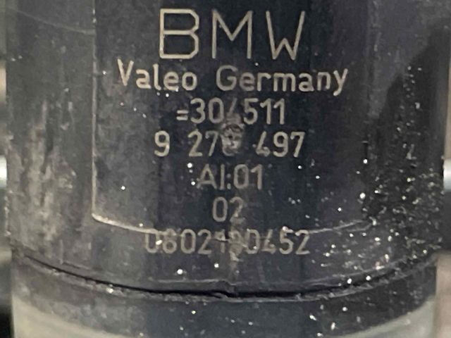 bontott BMW 5 F10 Első Tolatóradar Fej