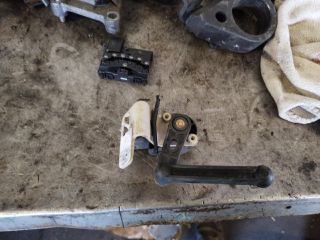 bontott BMW 5 F10 Első Xenon Szintszabályzó Jeladó