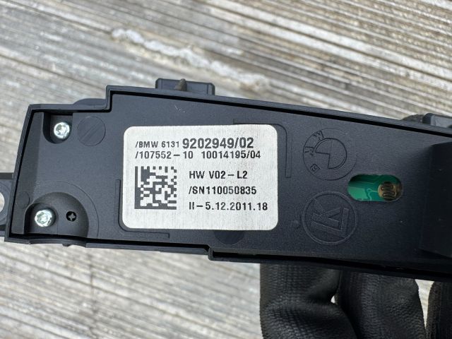 bontott BMW 5 F10 ESP Kapcsoló