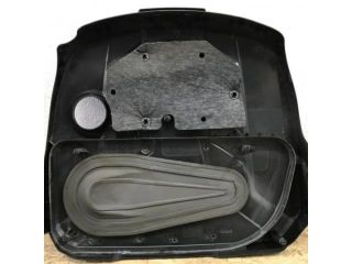 bontott BMW 5 F10 Felső Hűtőburkolat