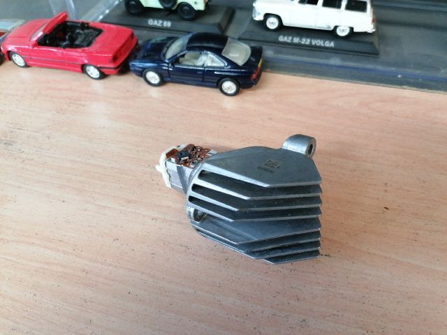 bontott BMW 5 F10 Fényszóró Elektronika