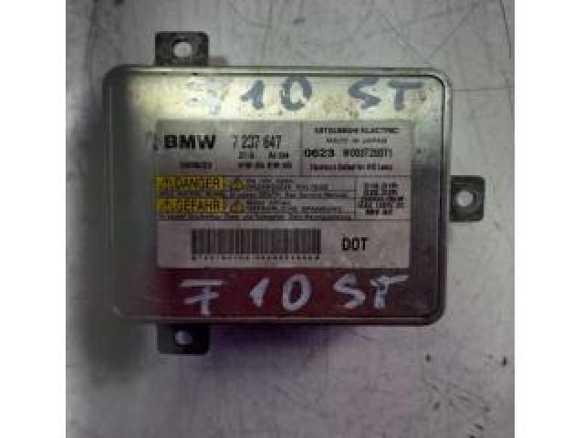 bontott BMW 5 F10 Fényszóró Elektronika