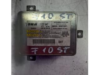 bontott BMW 5 F10 Fényszóró Elektronika