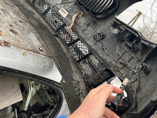 bontott BMW 5 F10 Fényszóró Kábelköteg