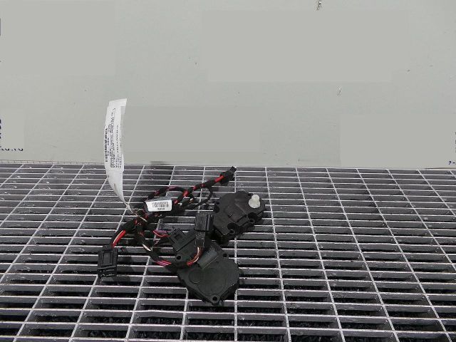 bontott BMW 5 F10 Fűtés Állító Motor