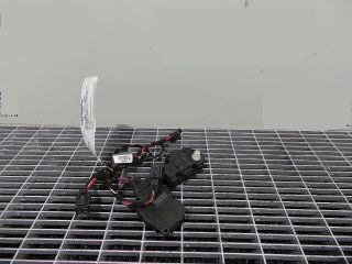 bontott BMW 5 F10 Fűtés Állító Motor