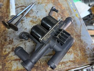 bontott BMW 5 F10 Fűtéscsap