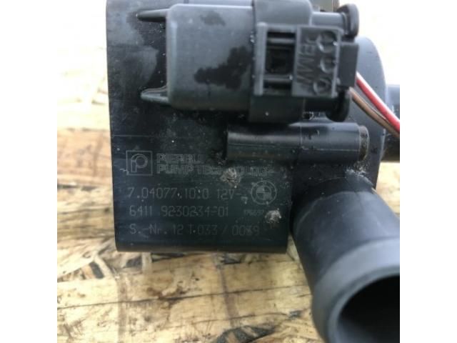 bontott BMW 5 F10 Fűtéscsap