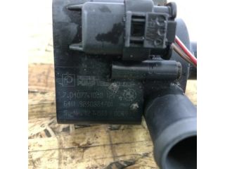 bontott BMW 5 F10 Fűtéscsap