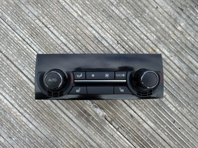 bontott BMW 5 F10 Fűtéskapcsoló (digit klímás)